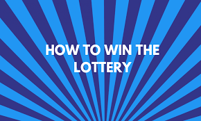 How to Win the Lottery