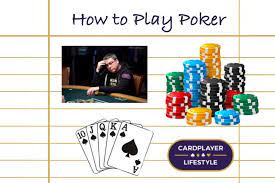 Poker Betting Patterns - The Accidental Call